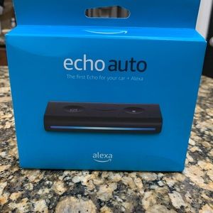 Amazon Echo Auto NEW IN BOX